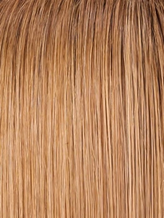 easiFringe | Remy Human Hair Clip In Bangs (Mono Base)