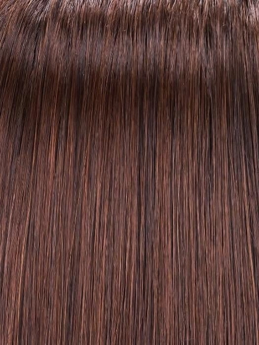 easiFringe | Remy Human Hair Clip In Bangs (Mono Base)