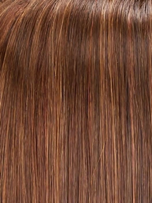 easiFringe | Remy Human Hair Clip In Bangs (Mono Base)