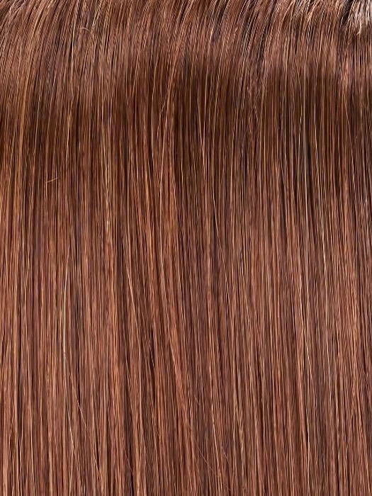 easiFringe | Remy Human Hair Clip In Bangs (Mono Base)