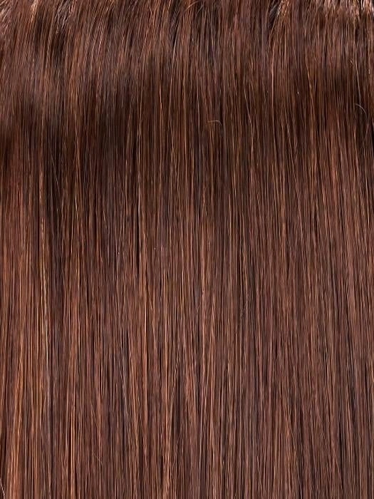 easiFringe | Remy Human Hair Clip In Bangs (Mono Base)