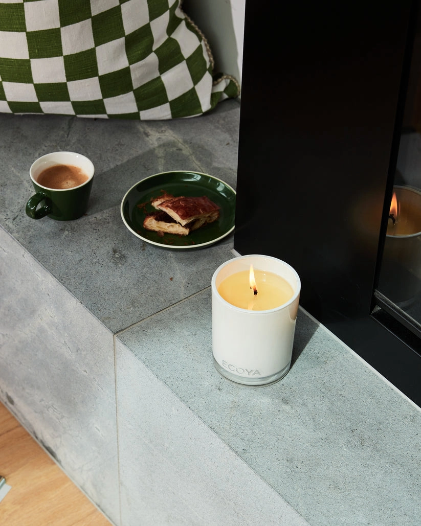Ecoya Madison Jar French Pear