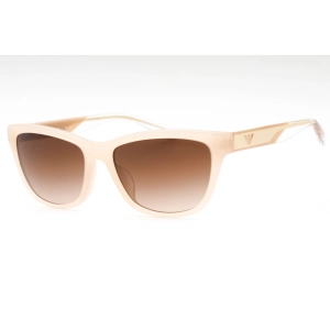 Emporio Armani Women's Sunglasses - Shiny Opaline Tundra Cat Eye | 0EA4227U 609813