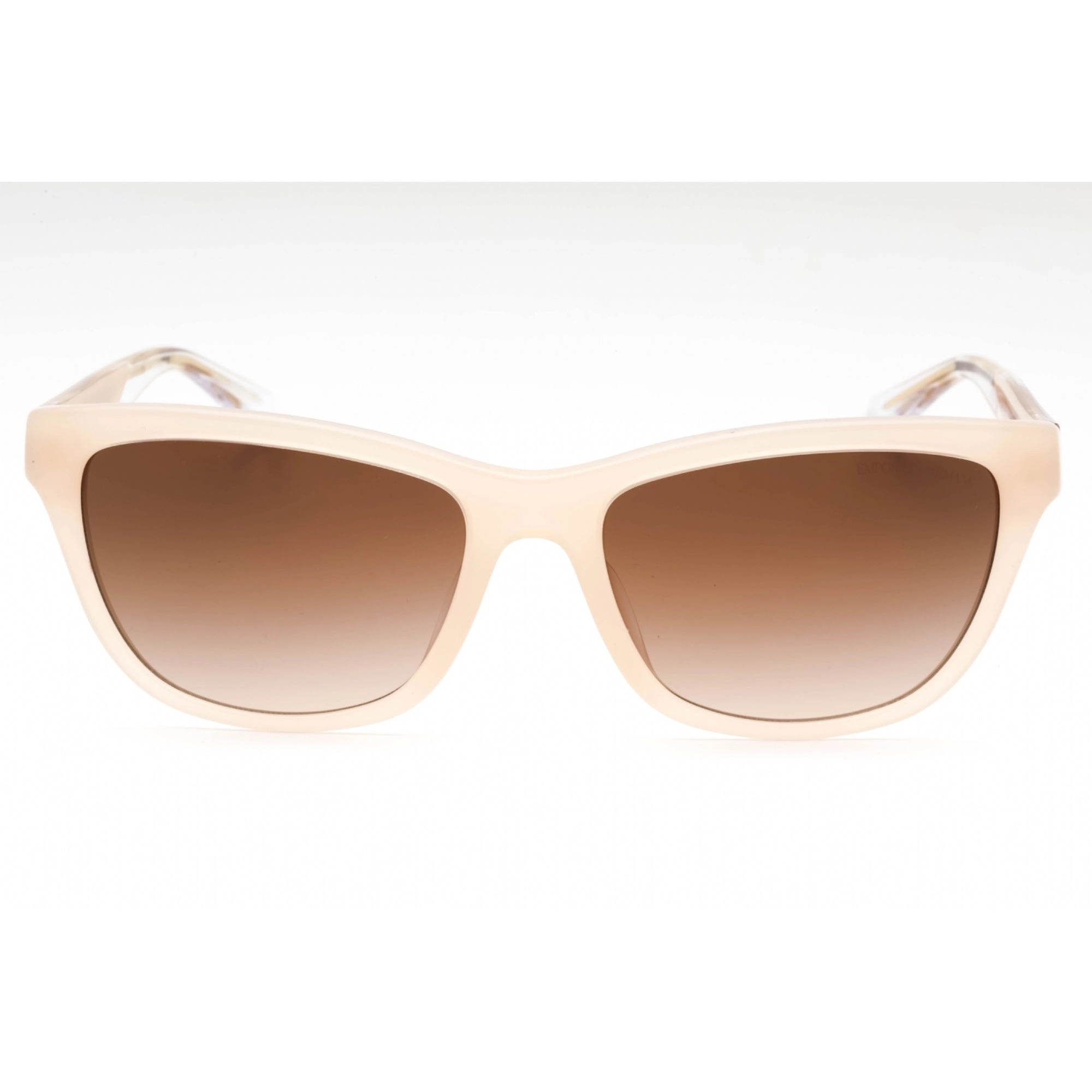 Emporio Armani Women's Sunglasses - Shiny Opaline Tundra Cat Eye | 0EA4227U 609813