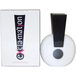 Exclamation by Coty for Women 1.7 oz EDT Spray New in BOX