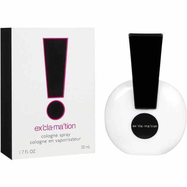 Exclamation Perfume by Coty
