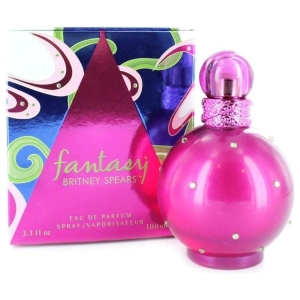 Fantasy by Britney Spears 3.3 / 3.4 oz EDP Perfume for Women New In Box