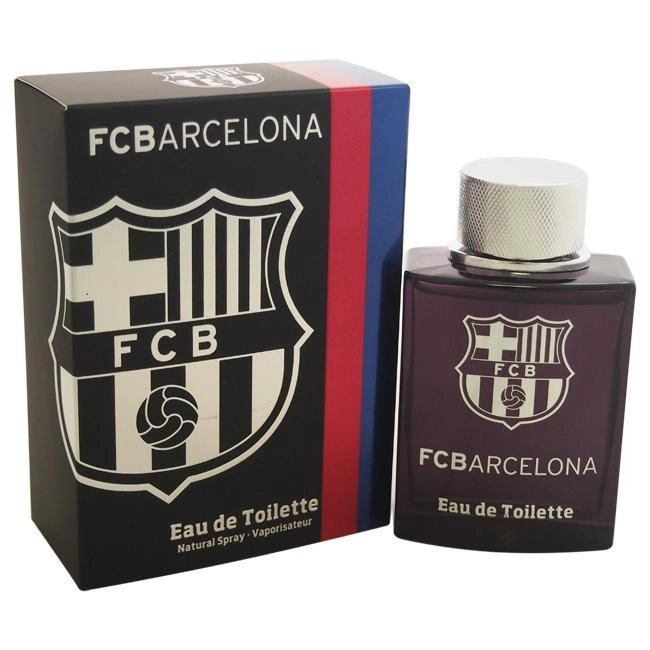 Fc Barcelona Black Cologne