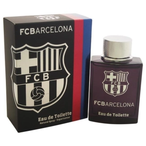 Fc Barcelona Black Cologne