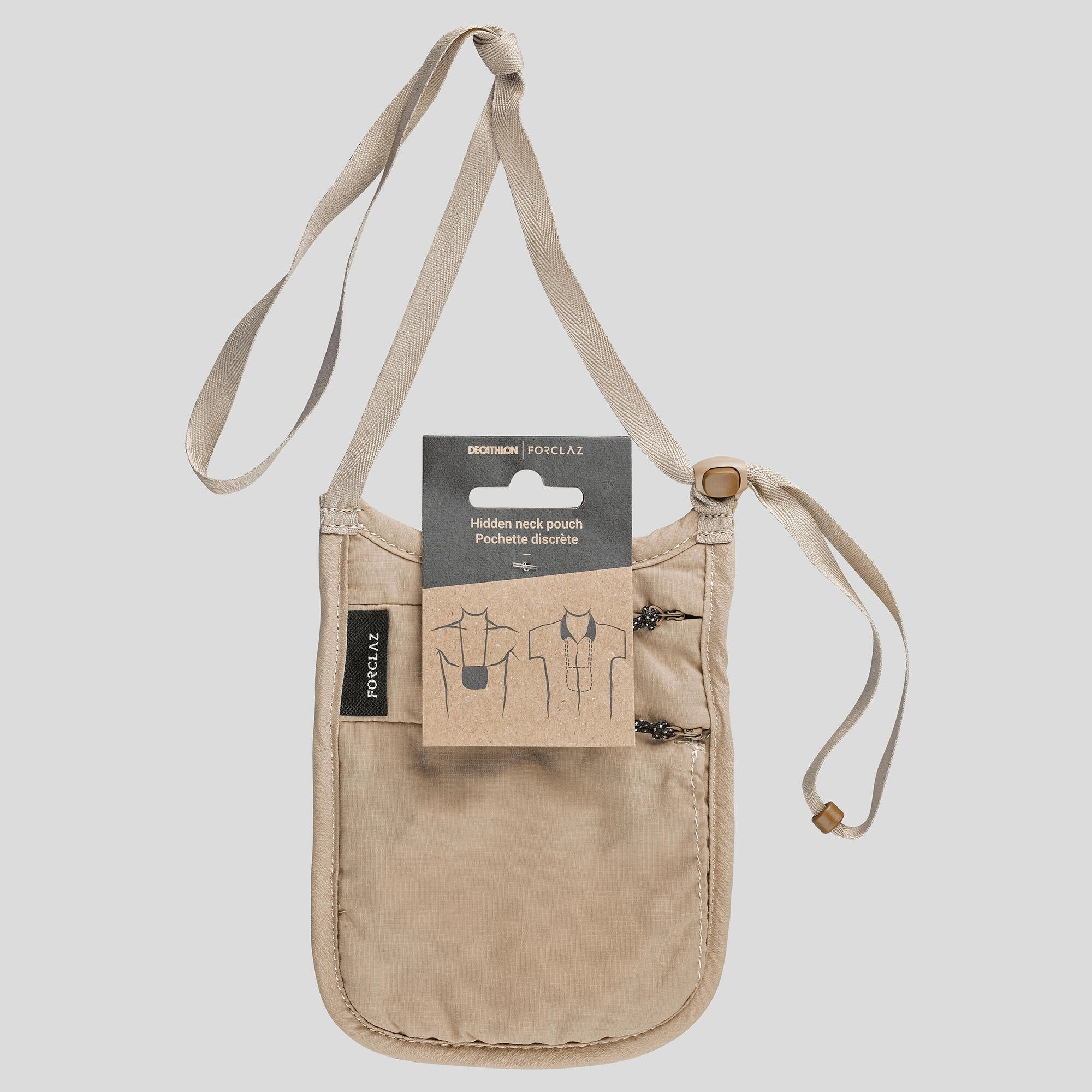 Forclaz Travel RFID Pouch