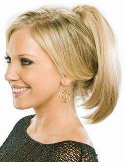 Fringe Clip-On Hairpiece by Tony of Beverly | Synthetic Hairpiece | Clearance Sale