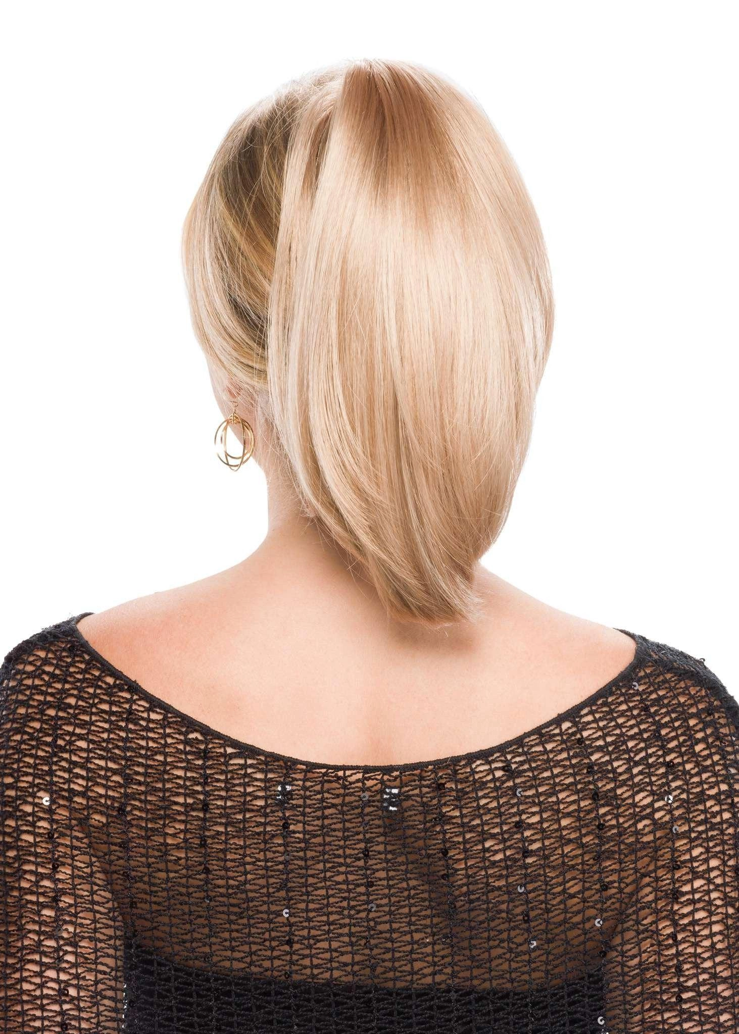 Fringe Clip-On Hairpiece by Tony of Beverly | Synthetic Hairpiece | Clearance Sale