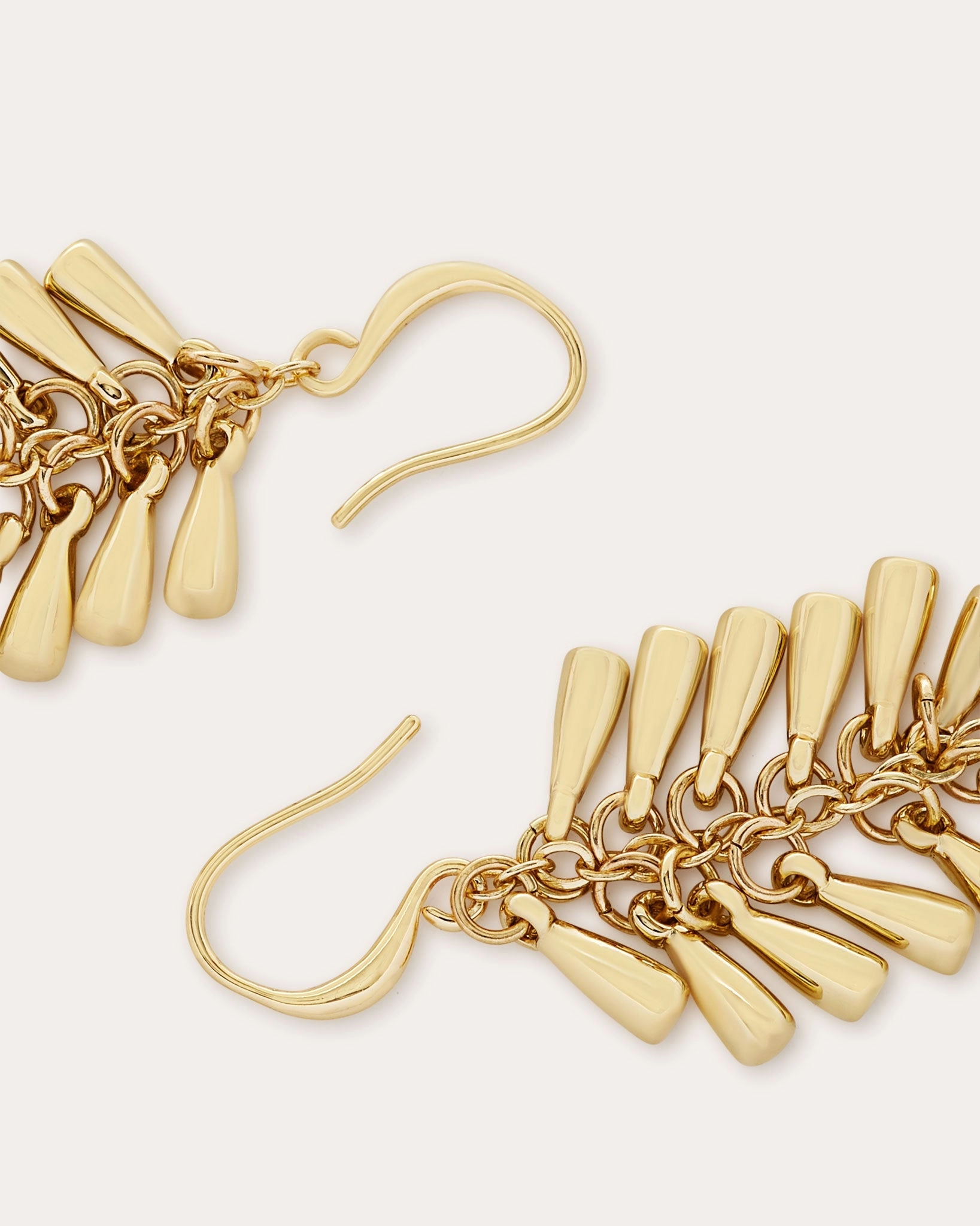 Gena Cluster Earrings