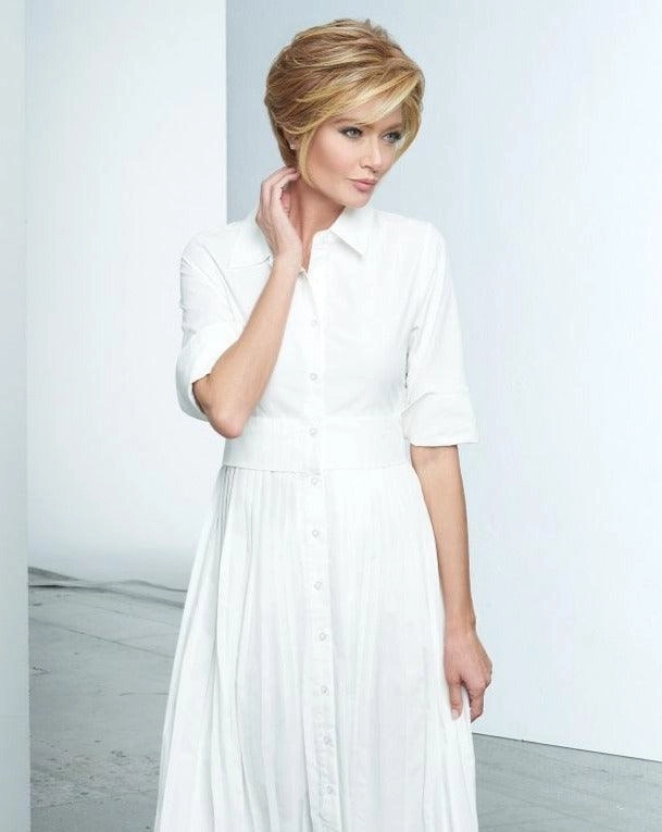 Go To Style Wig by Raquel Welch | Synthetic Lace Front (Mono)