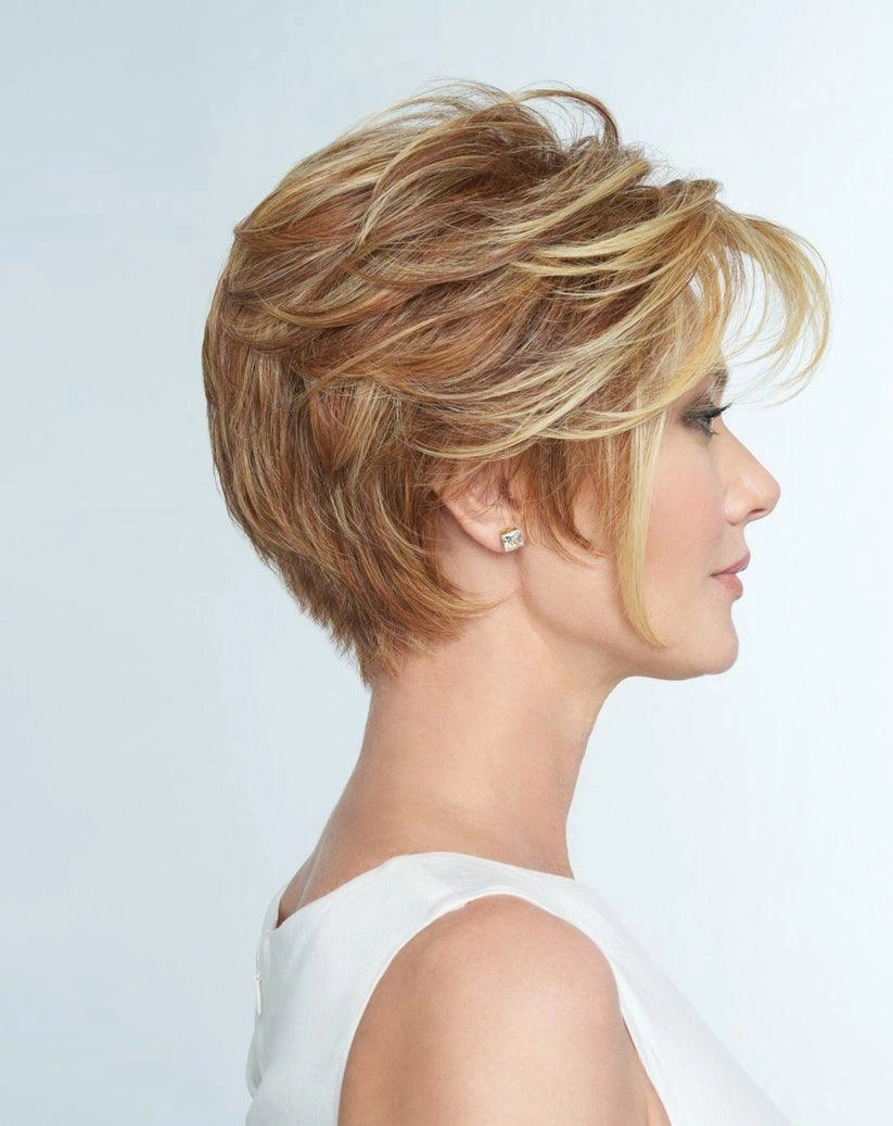 Go To Style Wig by Raquel Welch | Synthetic Lace Front (Mono)