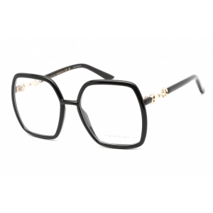 Gucci Women's Eyeglasses - Black Butterfly Full Rim Plastic Frame | GG0890O 001