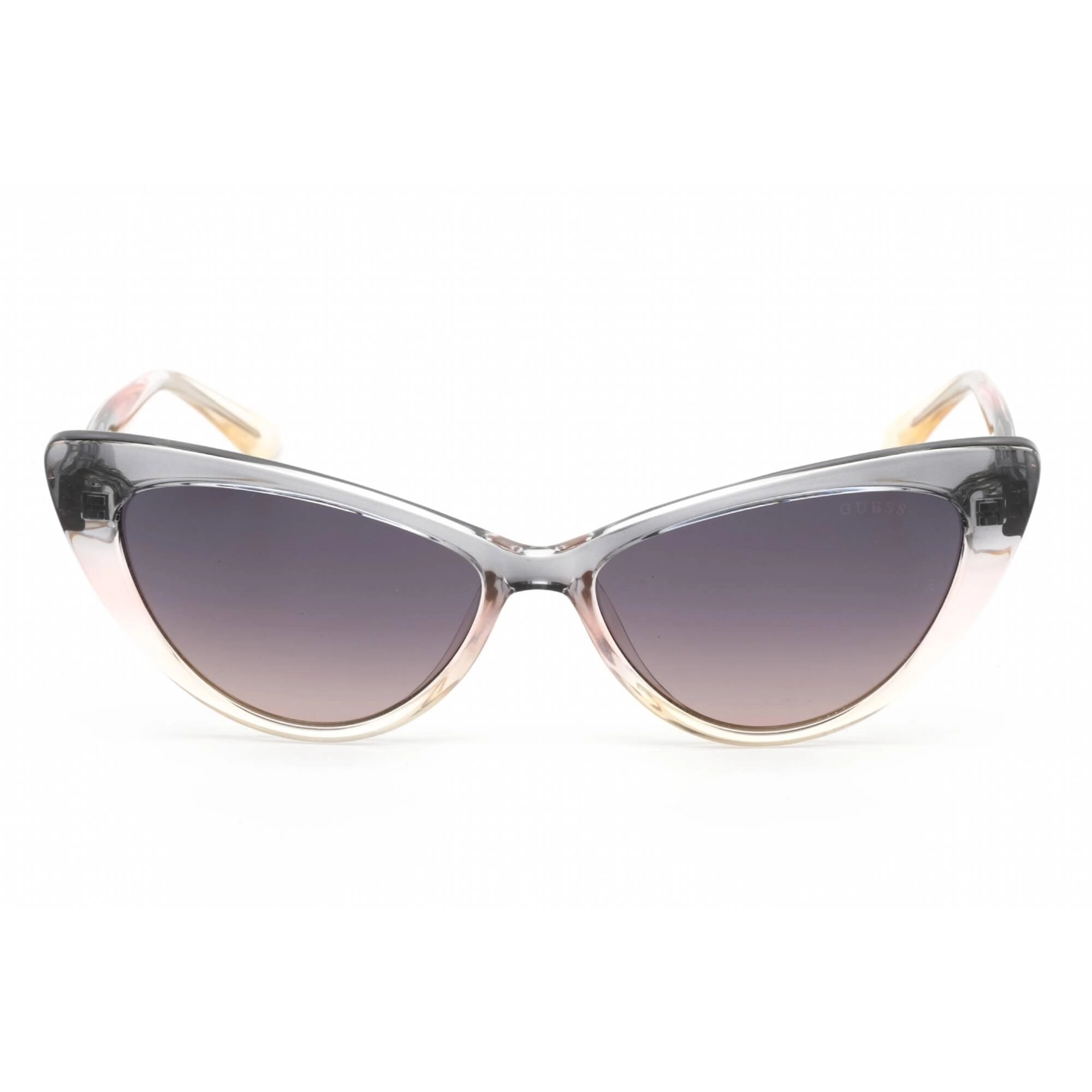 Guess Women's Sunglasses - Grey/Other Cat Eye Frame Gradient Smoke Lens | GU7830 20B