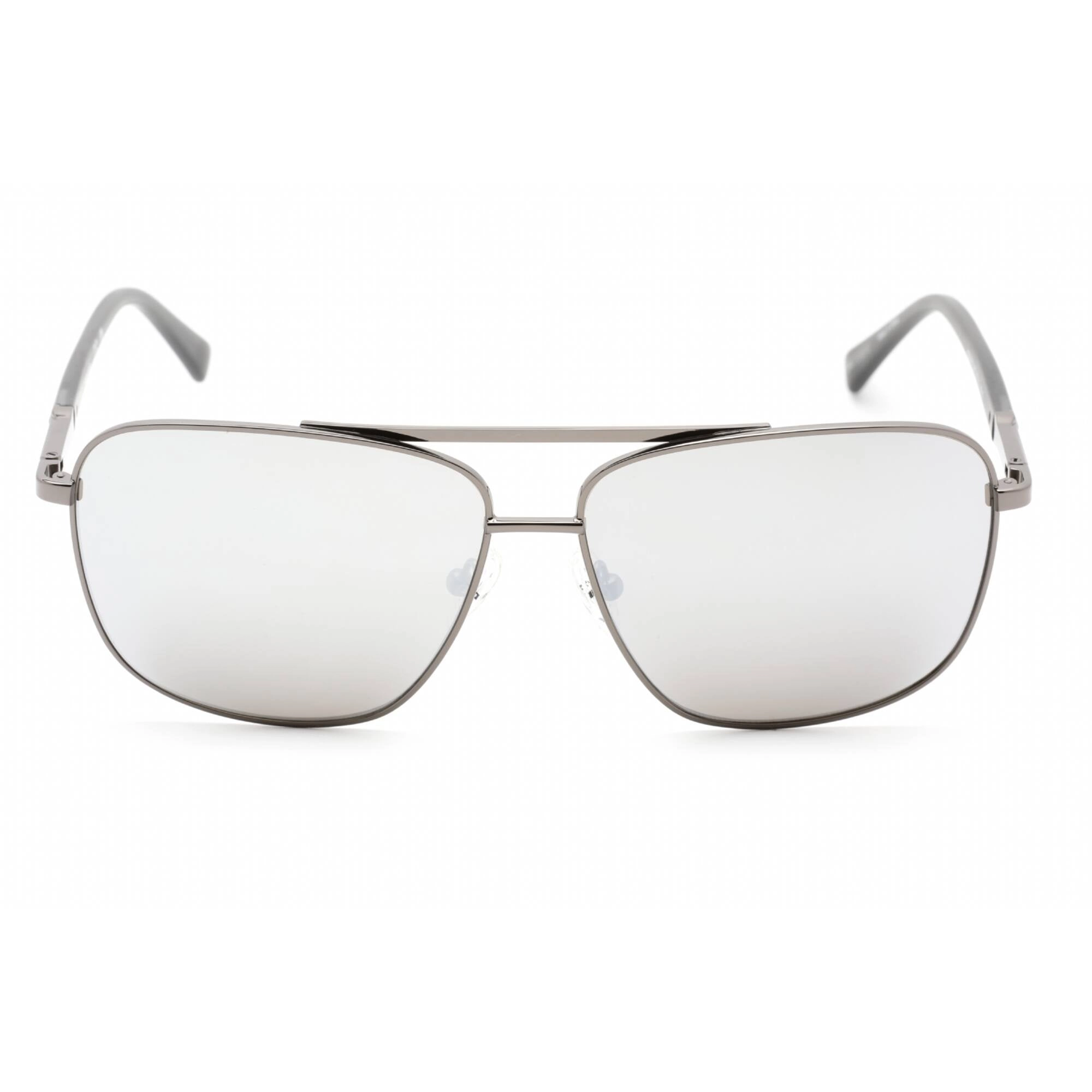 Harley Davidson Men's Sunglasses - Shiny Gunmetal Metal Frame Smoke Lens | HD0949X 08C