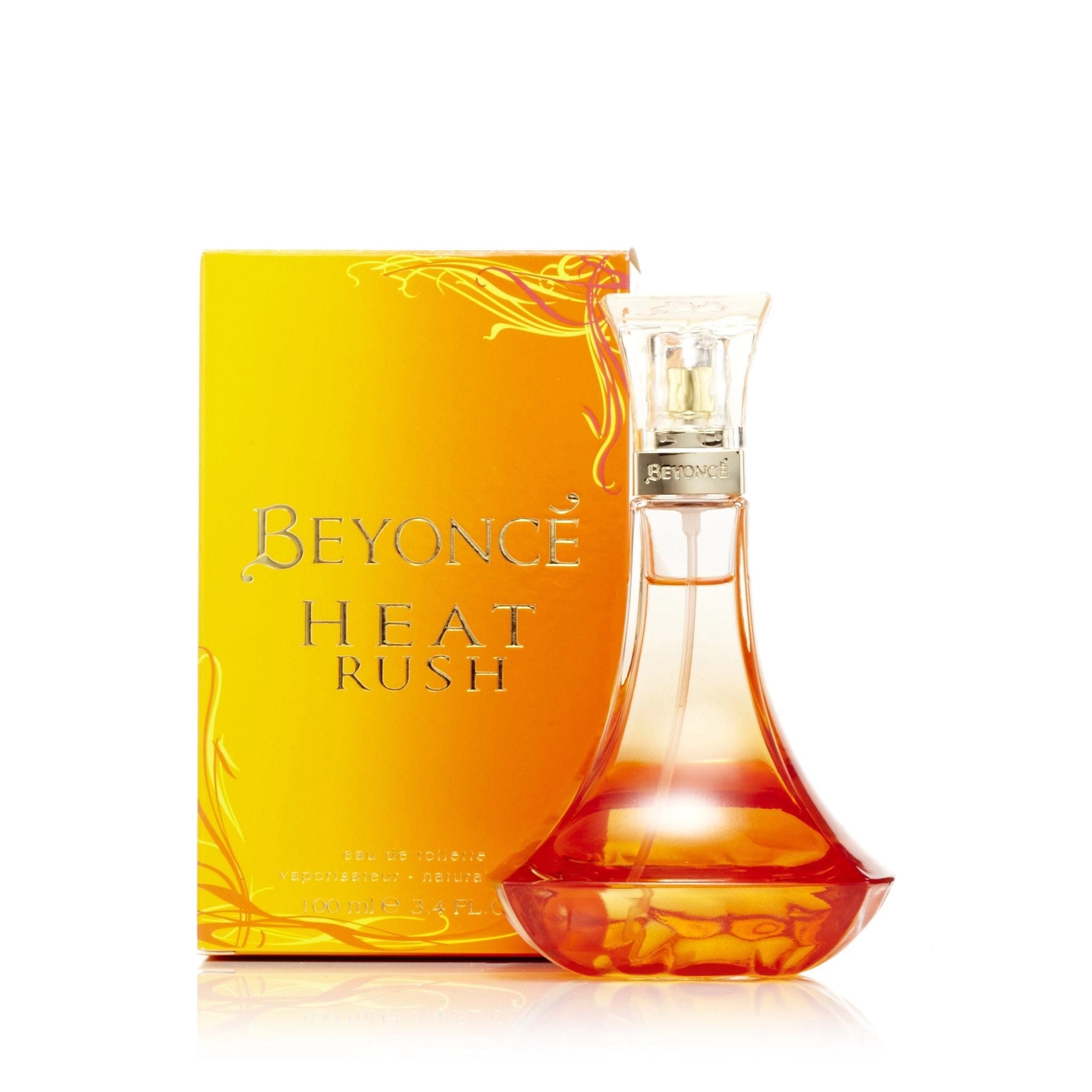Heat Rush Perfume