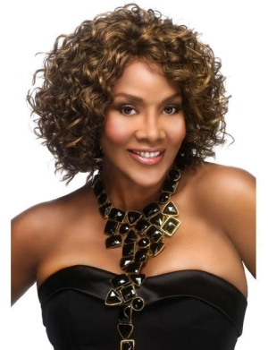 HW370 | Synthetic Half Wig | UNAVAILABLE