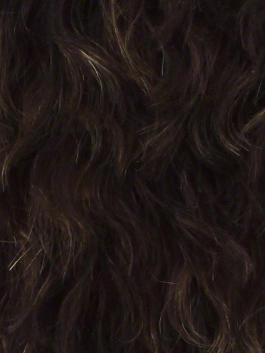 HW45 by Vivica Fox | Synthetic Half Wig | CLOSEOUT
