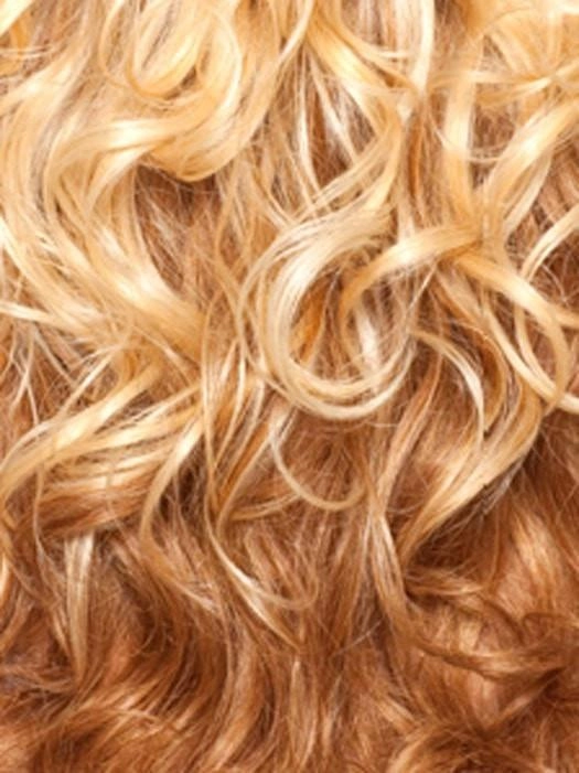 HW45 by Vivica Fox | Synthetic Half Wig | CLOSEOUT