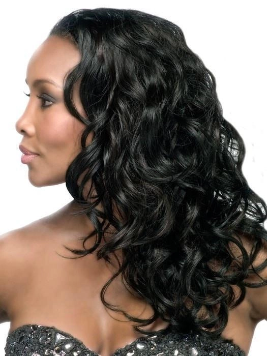 HW45 by Vivica Fox | Synthetic Half Wig | CLOSEOUT