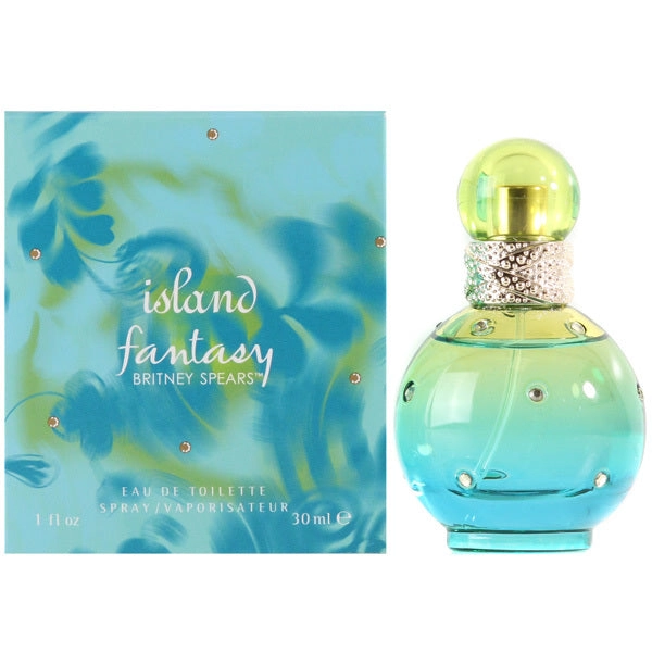 Island Fantasy by Britney Spears