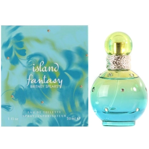 Island Fantasy by Britney Spears
