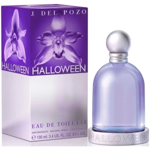Jesus Del Pozo Halloween Perfume for Women 3.4 oz 3.3 Spray New in Box Sealed