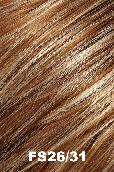 Jon Renau Wigs - Fiery (#5143)