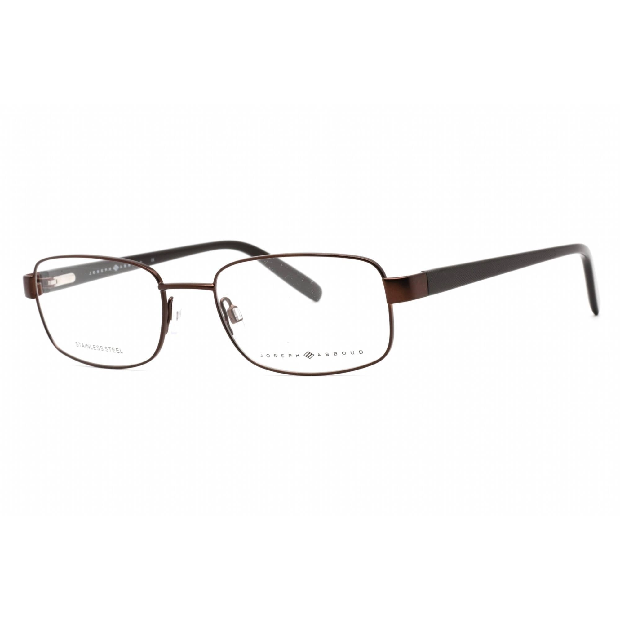 Joseph Abboud Men's Eyeglasses - Java Rectangular Metal Frame, 53 mm | JA4057 210
