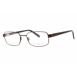 Joseph Abboud Men's Eyeglasses - Java Rectangular Metal Frame, 53 mm | JA4057 210
