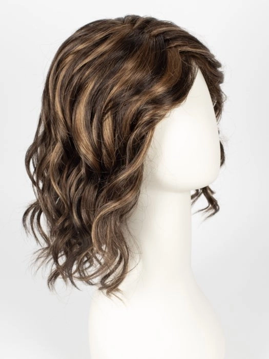 Julianne Lite Petite | Synthetic Lace Front Wig (Hand Tied)