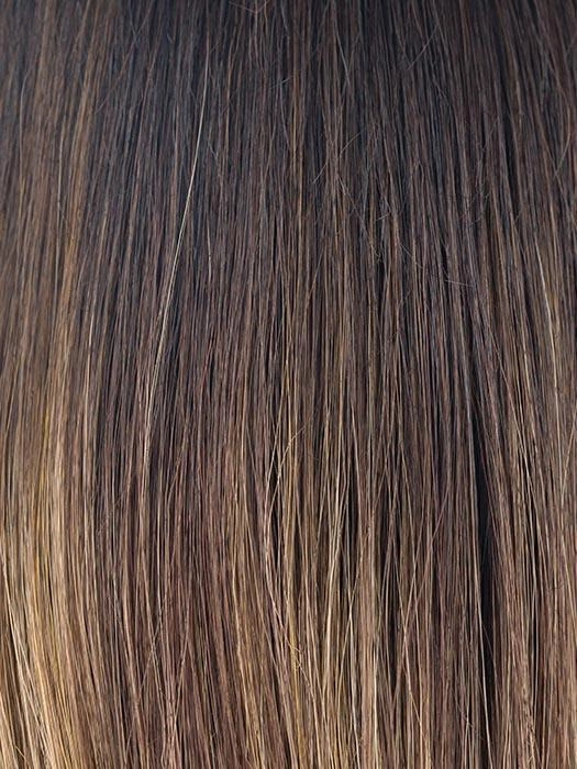 Julie | Synthetic Lace Front Wig (Mono Part)