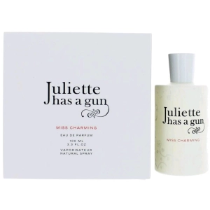 Juliette Has a Gun Women's EDP Spray - Miss Charming Moroccan Rose Top Note, 3.3oz