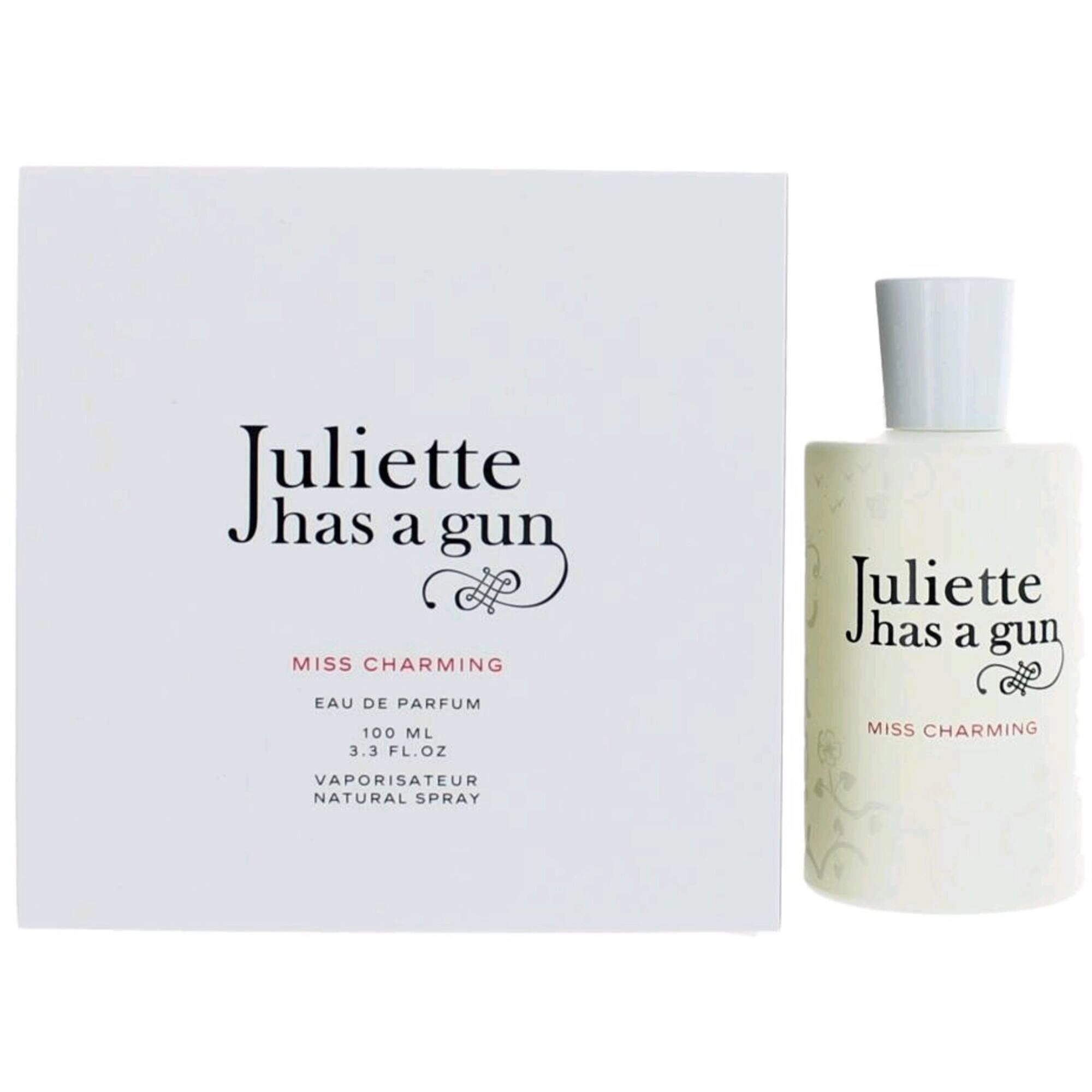 Juliette Has a Gun Women's EDP Spray - Miss Charming Moroccan Rose Top Note, 3.3oz
