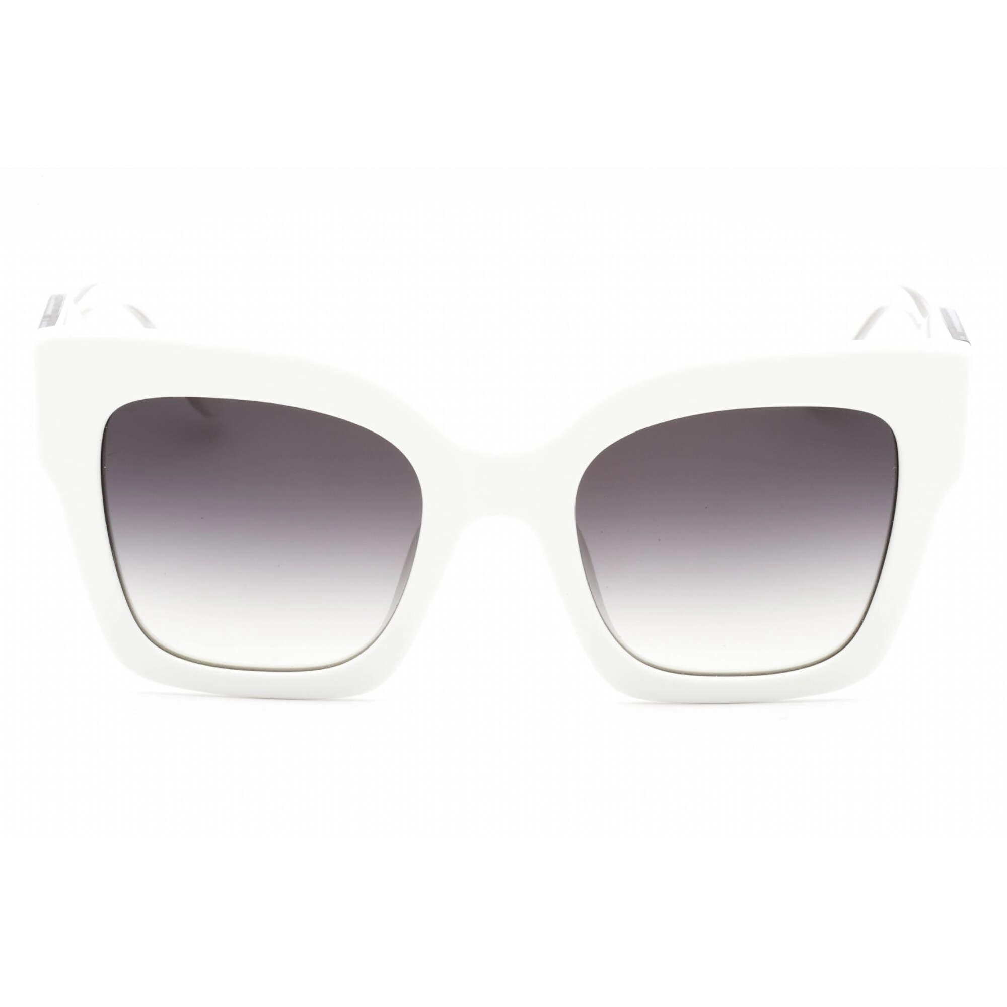 Just Cavalli Women's Sunglasses - Rubberized Snow White Plastic Frame | SJC019V 06WY