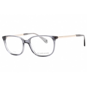 Kate Spade Women's Eyeglasses - Grey Cat Eye Full Rim Plastic Frame | NATALIA 0KB7 00