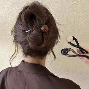 Korean Hair Clips for Women