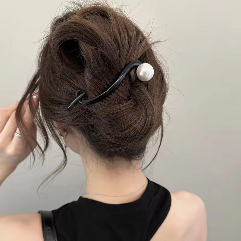 Korean Hair Clips for Women