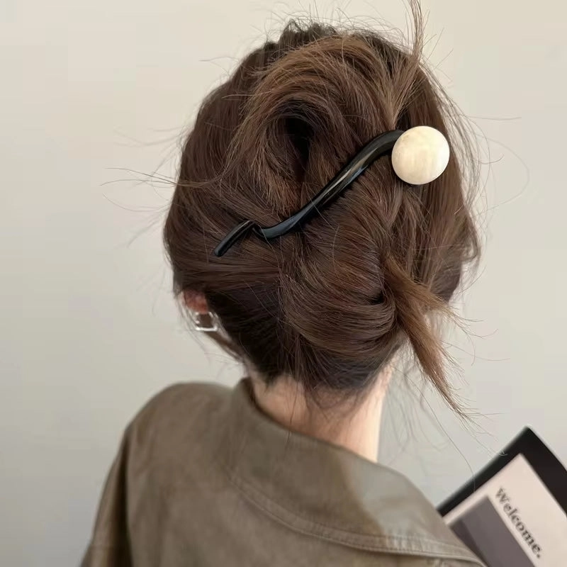 Korean Hair Clips for Women
