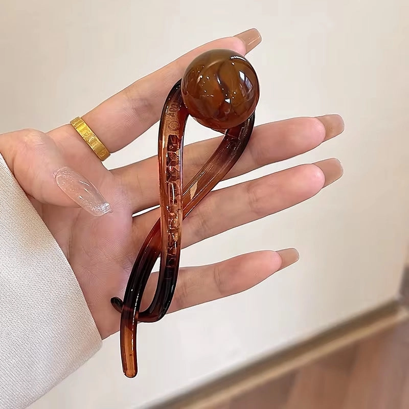 Korean Hair Clips for Women