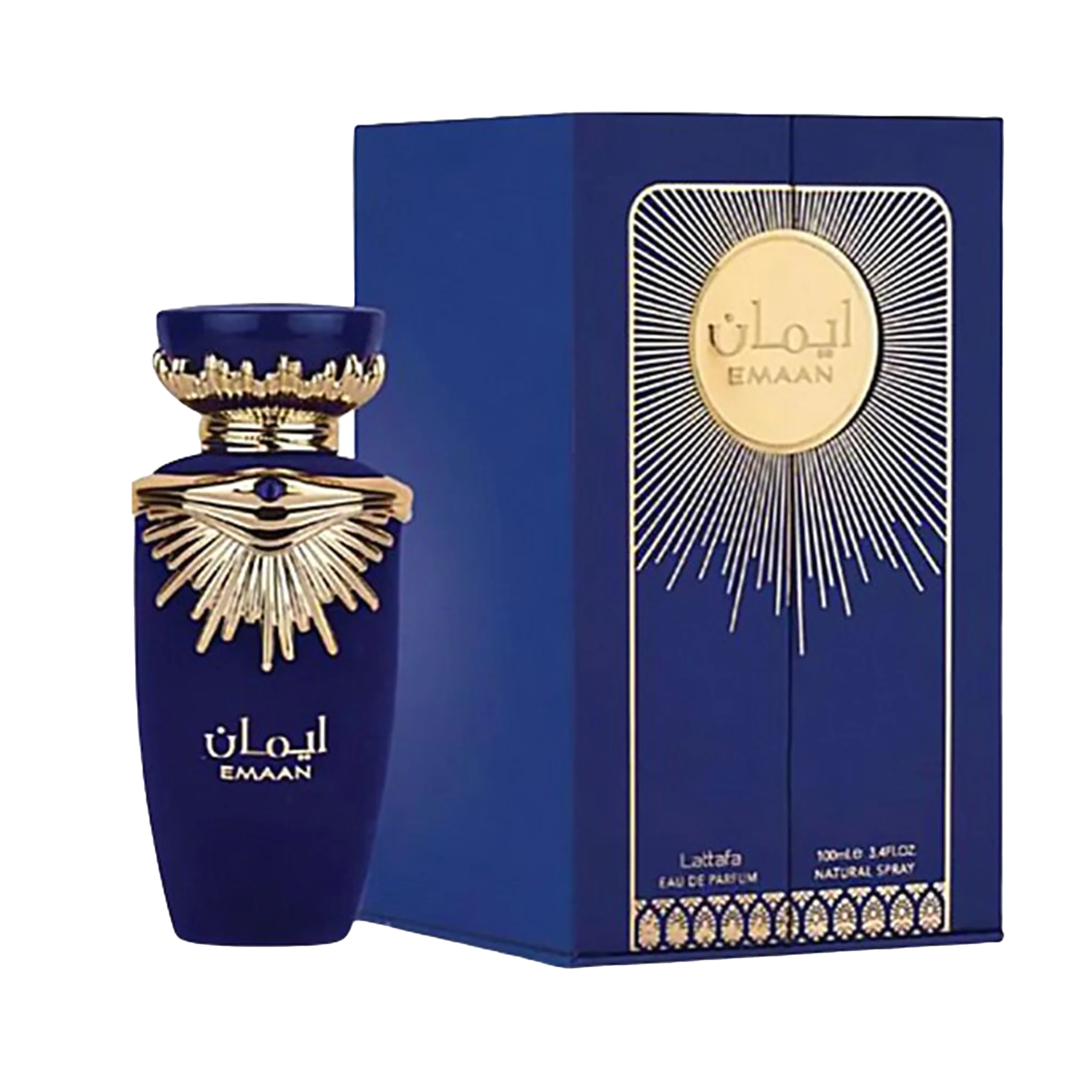 Lattafa Emaan Eau de Parfum Spray