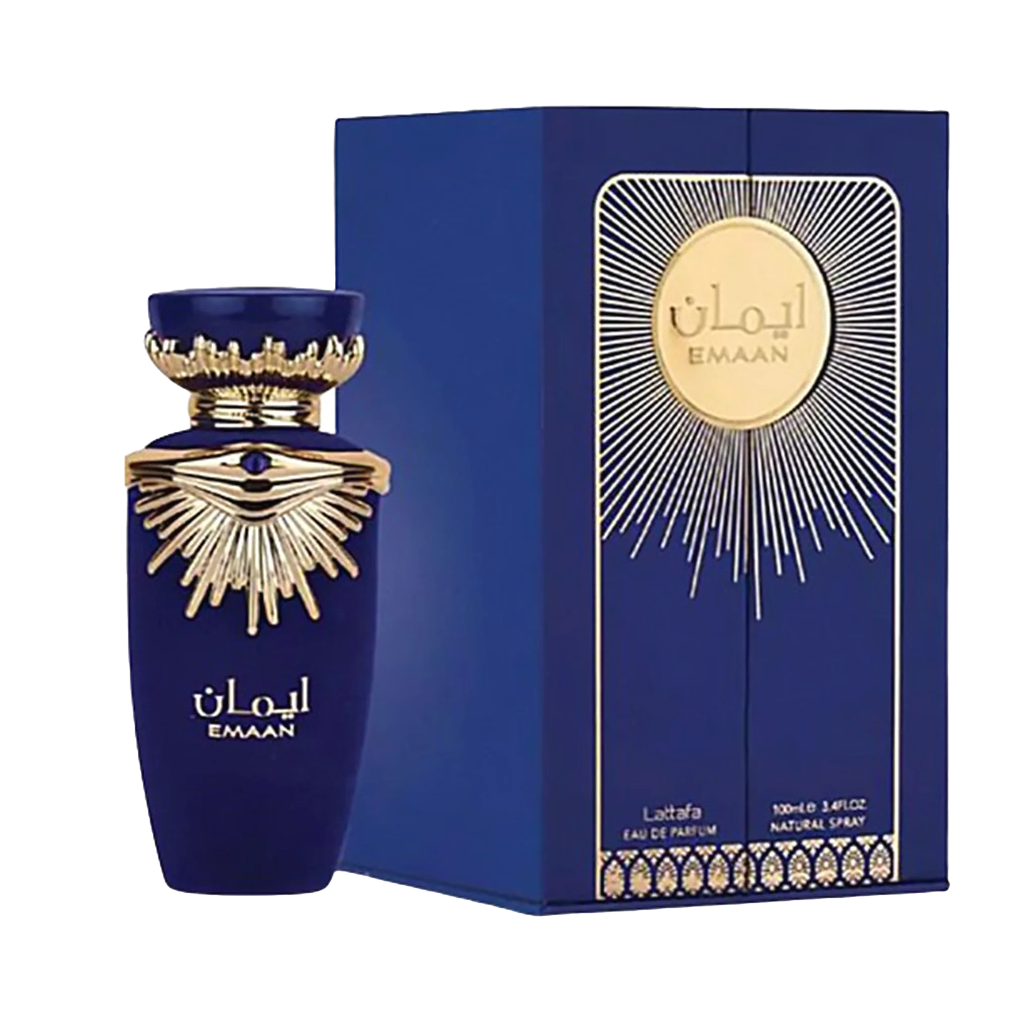 Lattafa Emaan Eau de Parfum Spray