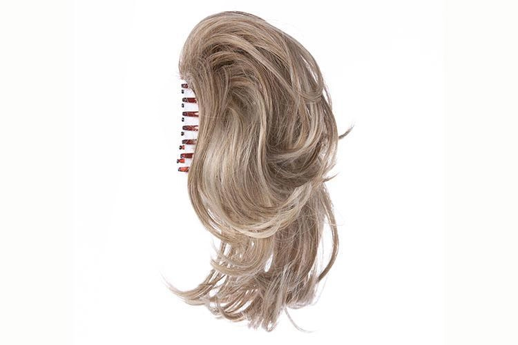 Layered Flip Pony Hairpiece by Toni Brattin | Heat Friendly Synthetic Ponytail (Clip-In)