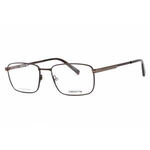 Liz Claiborne Men's Eyeglasses - Dark Brown Full Rim Rectangular Frame | CB 249 R0Z