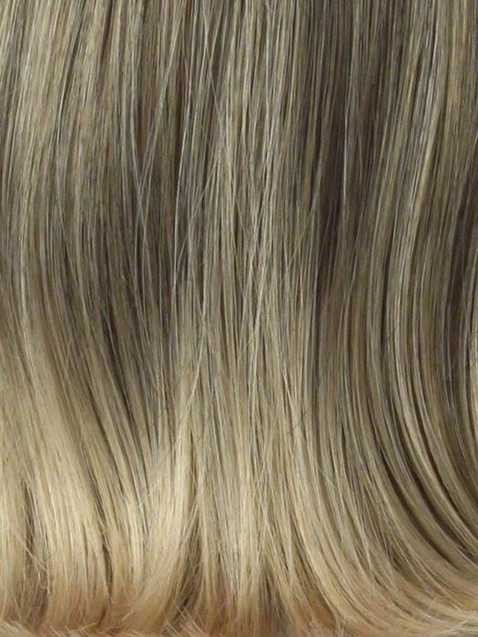 Long Hat Beige | Synthetic Hair (Hat Included) | CLEARANCE