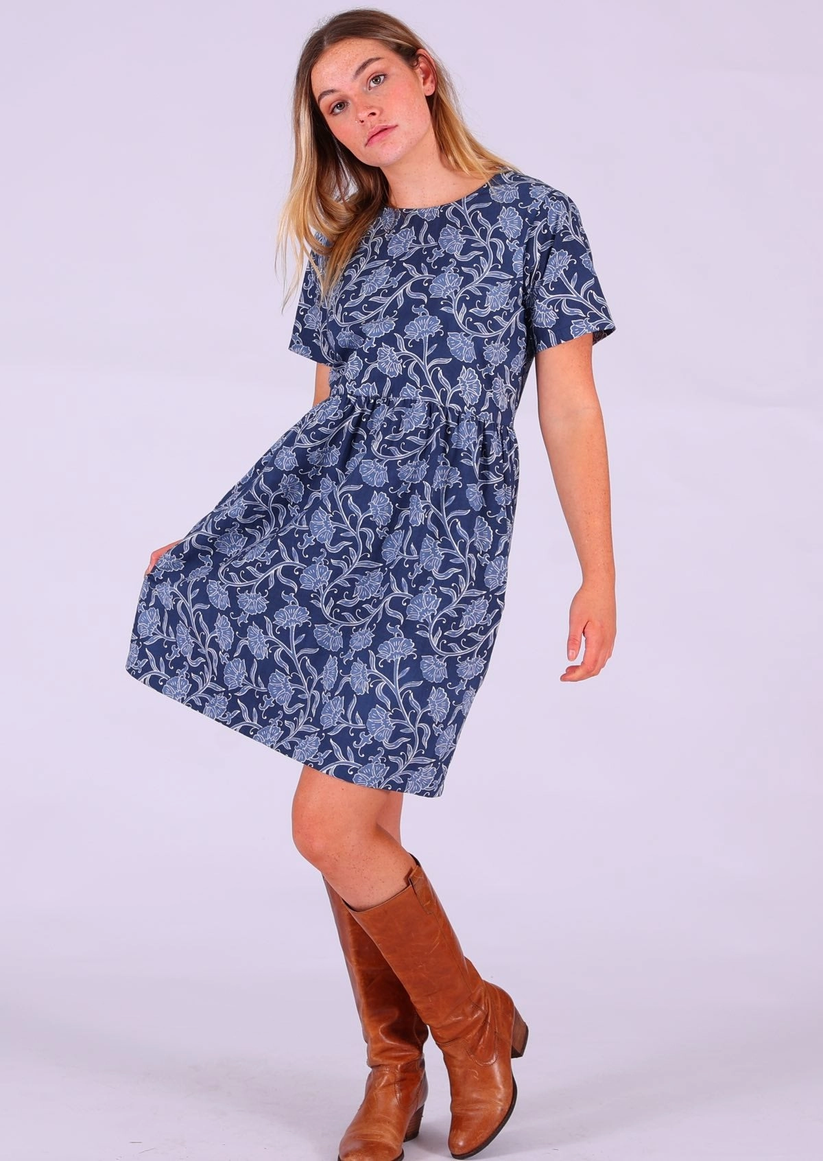 Mabel Dress Neela