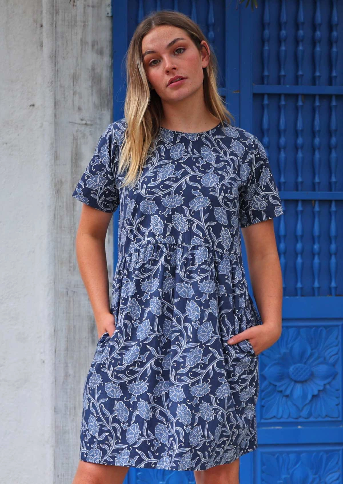 Mabel Dress Neela